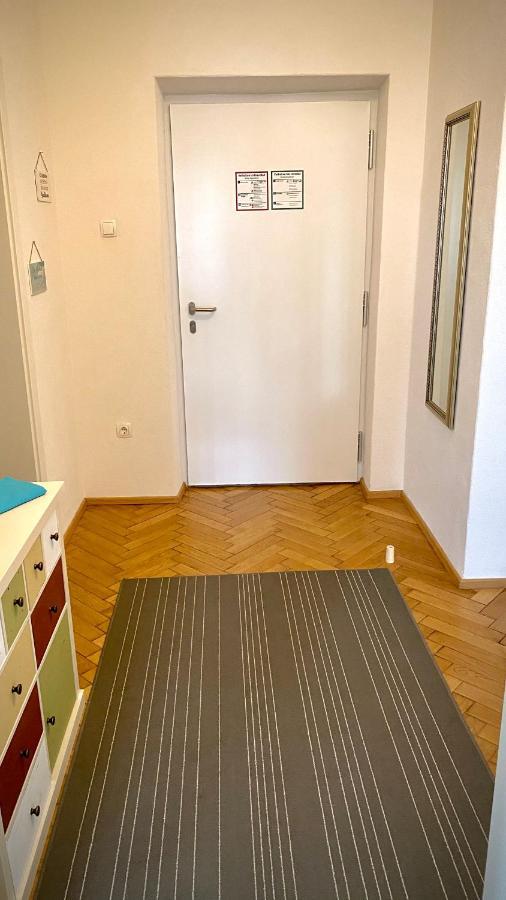Apartment Im Gruenen Leoben  Esterno foto