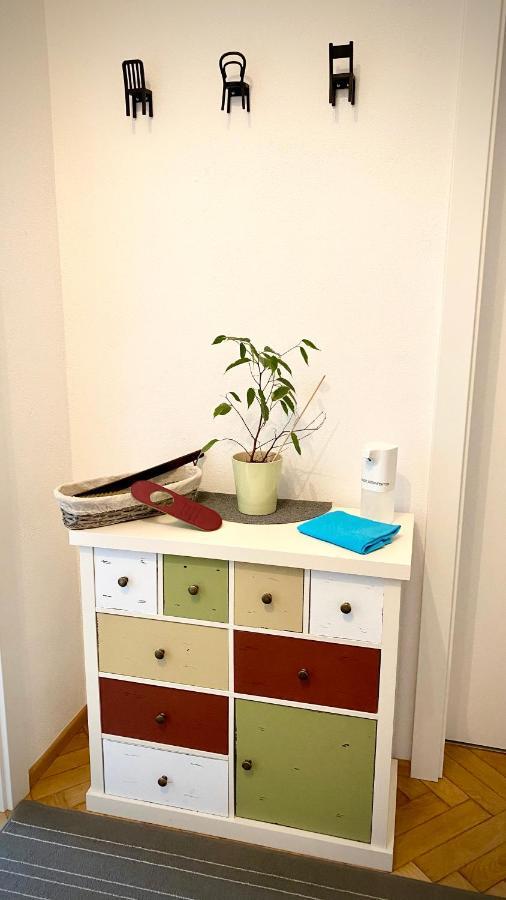 Apartment Im Gruenen Leoben  Esterno foto