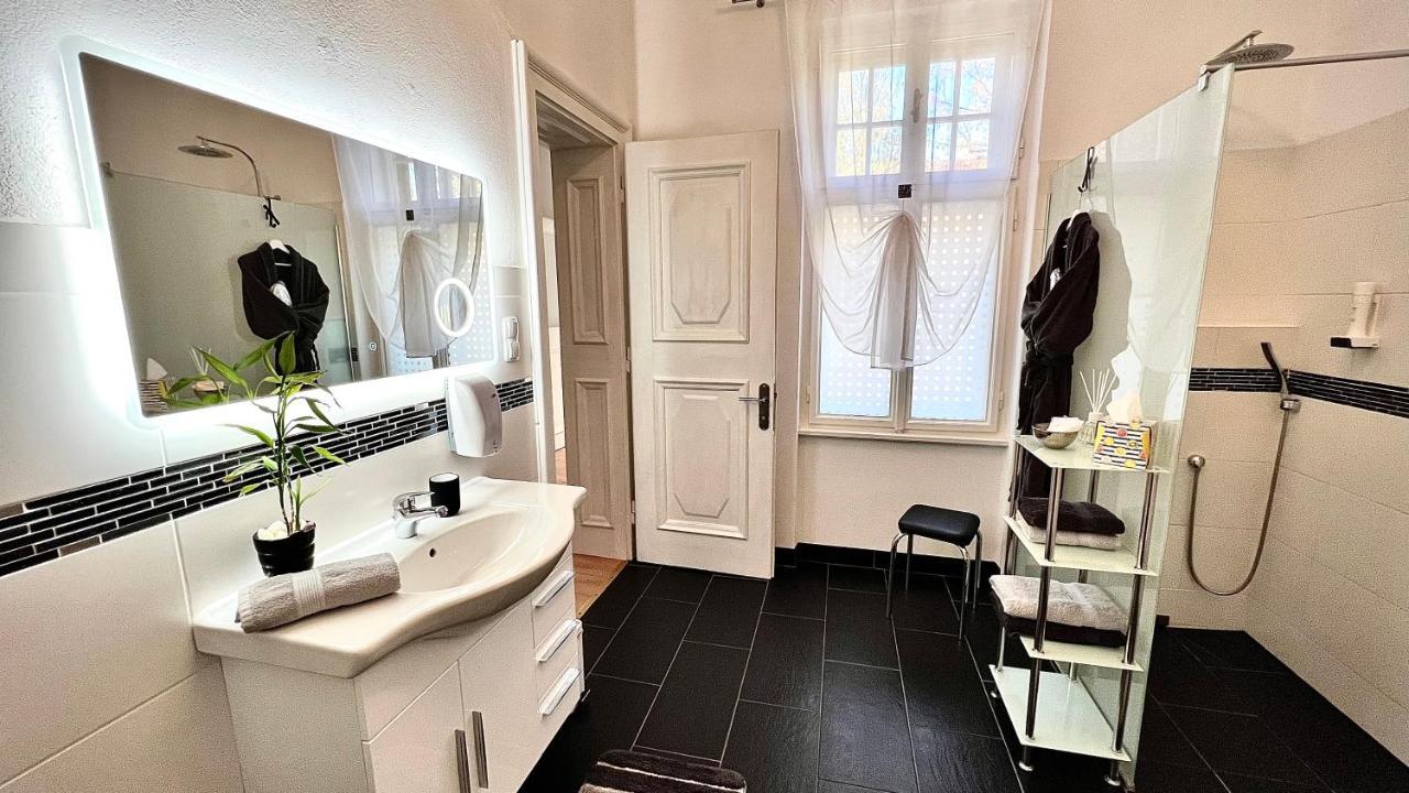 Apartment Im Gruenen Leoben  Esterno foto
