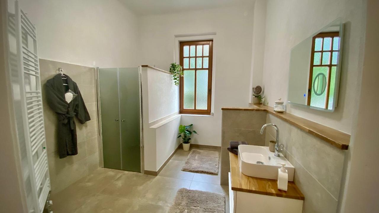 Apartment Im Gruenen Leoben  Esterno foto