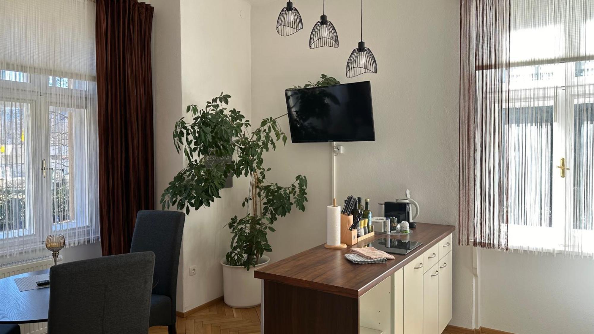Apartment Im Grunen Leoben  Esterno foto